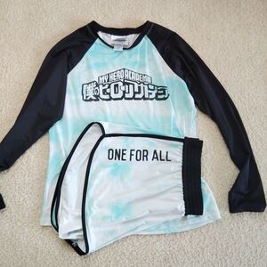 My Hero Academia • Swim Set